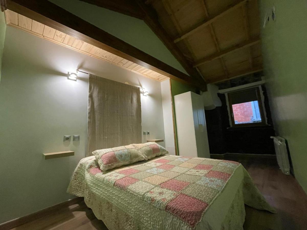 Villa Casa Osu Pardo Vut Caboalles de Abajo Exterior foto